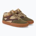 Pánské boty DC Kalis Vulc Mid Wnt brown/dark chocolate 4
