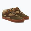 Pánské boty DC Kalis Vulc Mid Wnt brown/dark chocolate 7