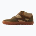 Pánské boty DC Kalis Vulc Mid Wnt brown/dark chocolate 9