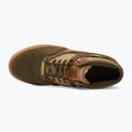 Pánské boty DC Kalis Vulc Mid Wnt brown/dark chocolate 10