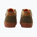 Pánské boty DC Kalis Vulc Mid Wnt brown/dark chocolate 11
