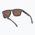 Pánské sluneční brýle Quiksilver Ferris Polarised smoke/gold 2