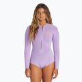 Dámský plavecký neopren  Billabong 2/2 mm Salty Dayz Spring lilac love