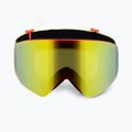 Snowboardové brýle VonZipper Encore red 2