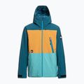 Quiksilver pánská snowboardová bunda Sycamore majolica blue 6