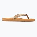 Dámské žabky ROXY Porto Raffia II multi/olive 2