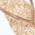 Dámské žabky ROXY Bermuda Print peach cream 8