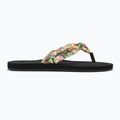 Dámské žabky ROXY Paia V black/pink/soft lime 2