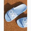 Dámské nazouváky ROXY Slippy II baha blue 11
