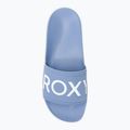 Dámské nazouváky ROXY Slippy II baha blue 5