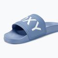 Dámské nazouváky ROXY Slippy II baha blue 7