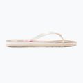 Dámské žabky ROXY Tahiti VII peach cream 2