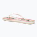Dámské žabky ROXY Tahiti VII peach cream 3