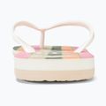 Dámské žabky ROXY Tahiti VII peach cream 7