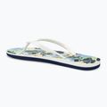 Dámské žabky ROXY Tahiti VII soft lime/ocean 3