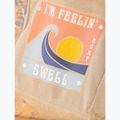 Dámská taška ROXY Drink The Wave Tote tapioca bag 9