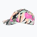 Dámská kšiltovka  ROXY Toadstool Printed anthracite palm song 2