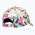Dámská kšiltovka  ROXY Toadstool Printed anthracite palm song 3