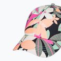 Dámská kšiltovka  ROXY Toadstool Printed anthracite palm song 4