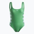 Dámské jednodílné plavky ROXY Totally Iconic zephyr green og roxy small