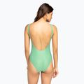 Dámské jednodílné plavky ROXY Totally Iconic zephyr green og roxy small 4