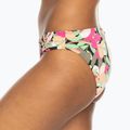 Spodní díl plavek  ROXY Printed Beach Classics Hipster anthracite palm song s 5