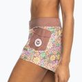Dámské plavecké šortky ROXY New Fashion 2" root beer all about sol mini 5