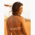 Horní díl plavek  ROXY All About Sol Bandeau root beer all about sol mini 9