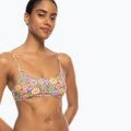 Horní díl plavek  ROXY All About Sol Bralette root beer all about sol mini 2