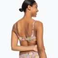 Horní díl plavek  ROXY All About Sol Bralette root beer all about sol mini 4