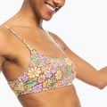 Horní díl plavek  ROXY All About Sol Bralette root beer all about sol mini 5