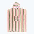 Dámské pončo ROXY Stay Magical Printed agave green very vista stripe