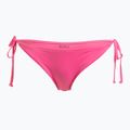 Spodní díl plavek  ROXY Beach Classics Bikini Tie shocking pink