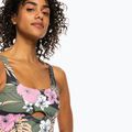 Dámské plavky ROXY Pro The Double Line One anthracite classic pro surf 6