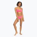 Spodní díl plavek  ROXY Beach Classics Bikini shocking pink 3