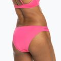 Spodní díl plavek  ROXY Beach Classics Bikini shocking pink 4