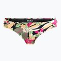 Spodní díl plavek  ROXY Printed Beach Classics Moderate anthracite palm song s