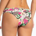 Spodní díl plavek  ROXY Printed Beach Classics Moderate anthracite palm song s 4
