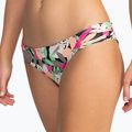Spodní díl plavek  ROXY Printed Beach Classics Moderate anthracite palm song s 5