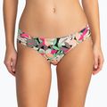 Spodní díl plavek  ROXY Printed Beach Classics Moderate anthracite palm song s 2