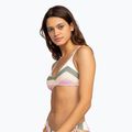 Horní díl plavek  ROXY Vista Stripe Strappy agave green very vista stripe 5