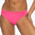 Spodní díl plavek  ROXY Beach Classics Hipster shocking pink 2