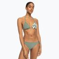 Dámské dvoudílné plavky ROXY Beach Classics Tie Side agave green 3