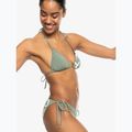Dámské dvoudílné plavky ROXY Beach Classics Tie Side agave green 5