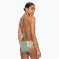 Dámské dvoudílné plavky ROXY Beach Classics Tie Side agave green 6