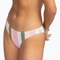Spodní díl plavek  ROXY Vista Stripe Bikini agave green very vista stripe 2