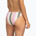 Spodní díl plavek  ROXY Vista Stripe Bikini agave green very vista stripe 4