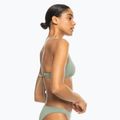 Horní díl plavek  ROXY Beach Classics Tri agave green 5