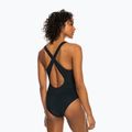 Dámské jednodílné plavky ROXY Active Cross anthracite 6