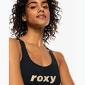 Dámské jednodílné plavky ROXY Active Cross anthracite 8